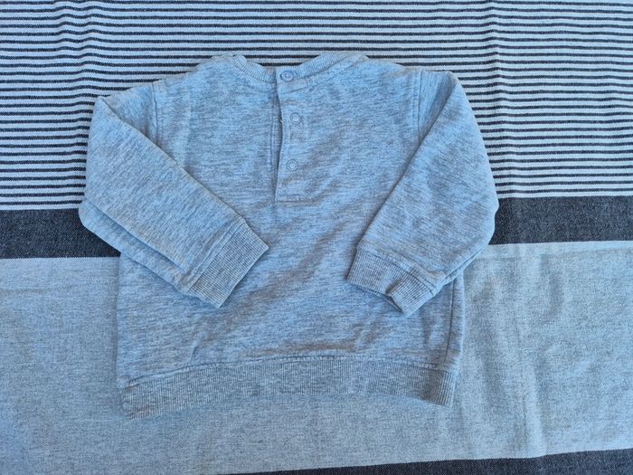 Sweat fin tex baby - photo numéro 3