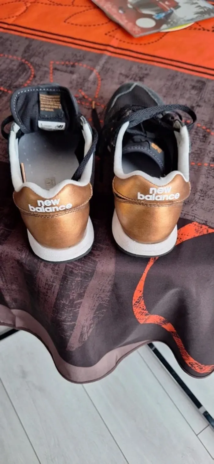 Baskets new balance - photo numéro 5