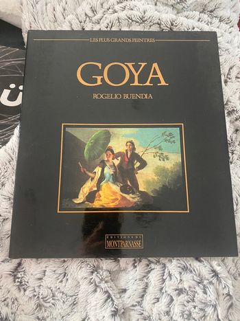 Les Plus Grands Peintres Goya