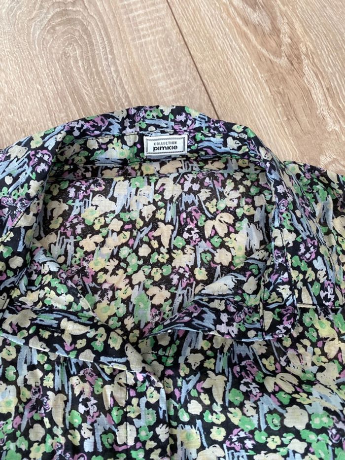 Chemise fleuries pimkie - photo numéro 2