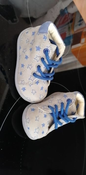 Chaussure première marche