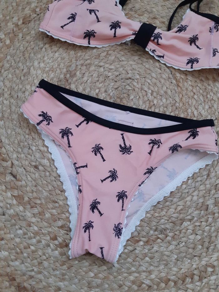 Maillot de bain 2 pièces 8 ans - photo numéro 4