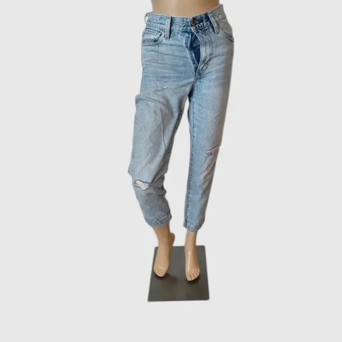 Jeans troué Levi's Made & Crafted bleu clair Taille S - L'icône du style décontracté ! - photo numéro 2