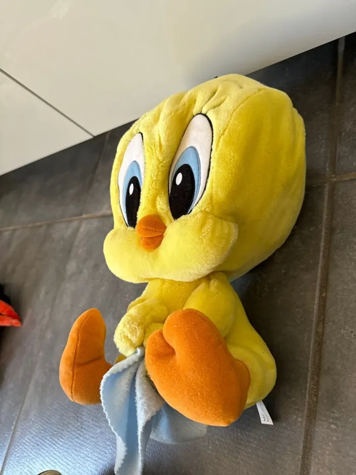 Peluche, titi - photo numéro 4