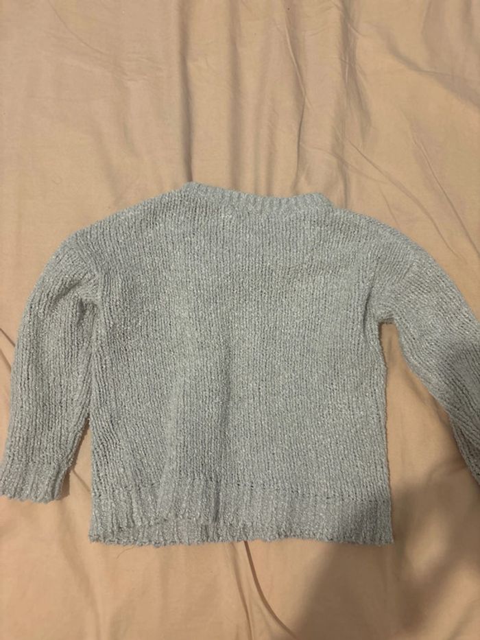 Pull laine - photo numéro 3