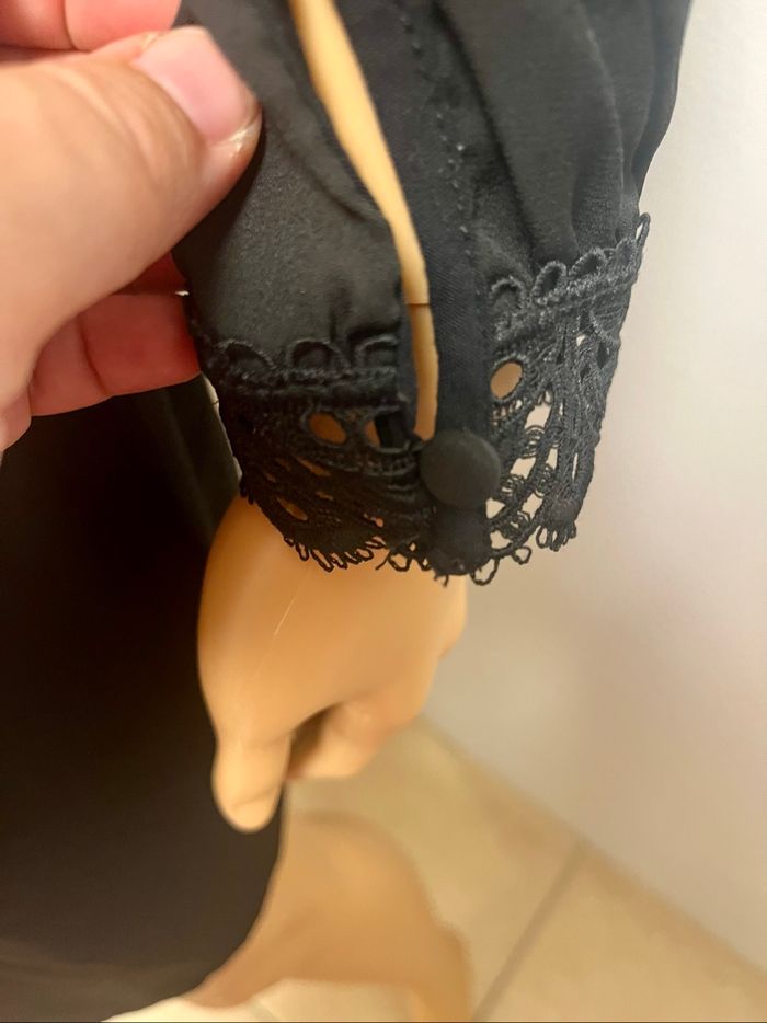 Petite robe noire Naf Naf - photo numéro 5