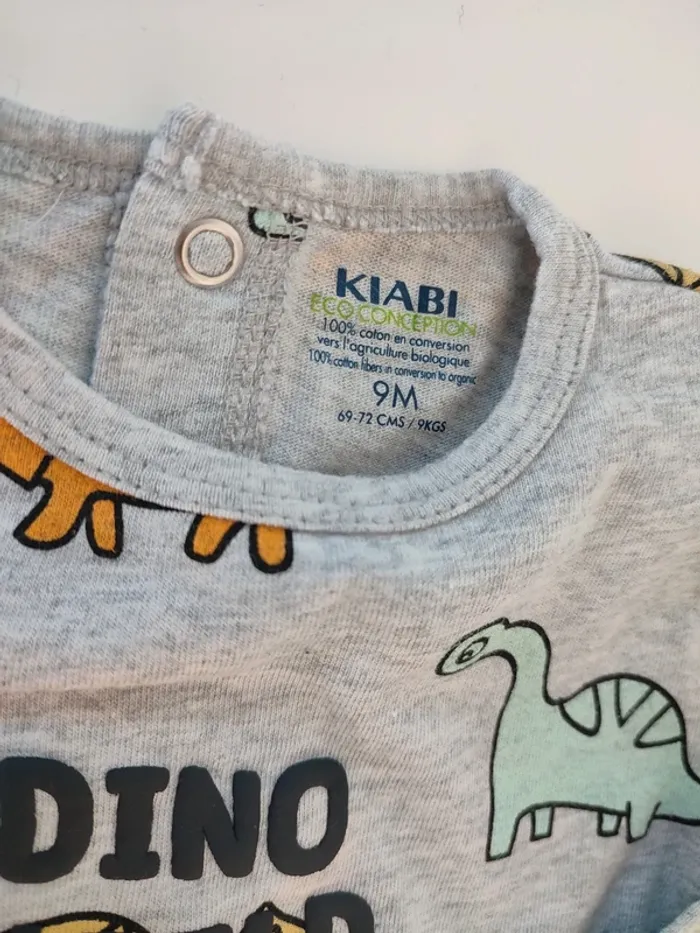 Pyjamas Kiabi - photo numéro 8