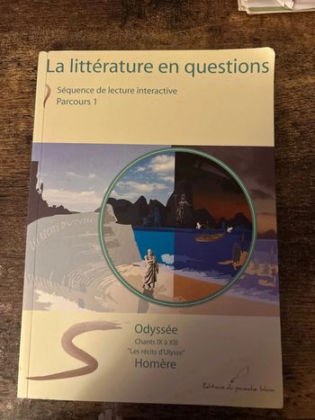 la littérature en question