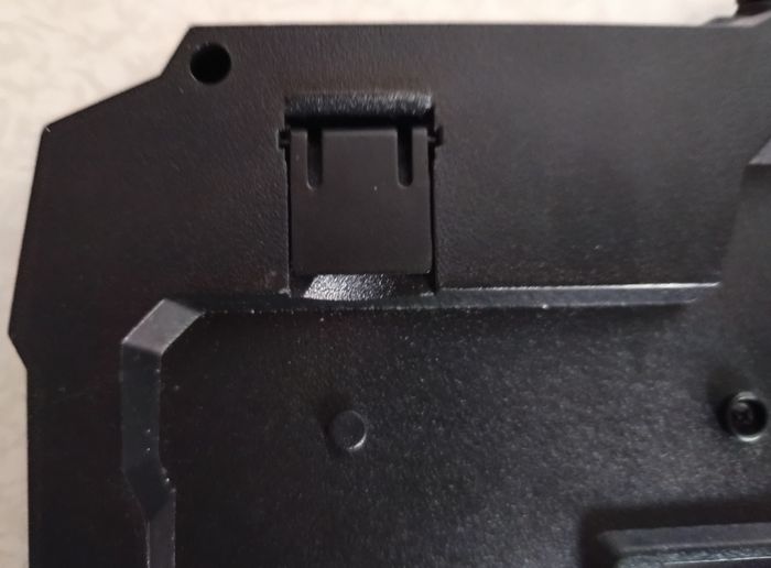 Clavier Mécanique Gaming Rétro éclairé G-LAB KEYZ-120/FR - AZERTY - Filaire USB - photo numéro 5