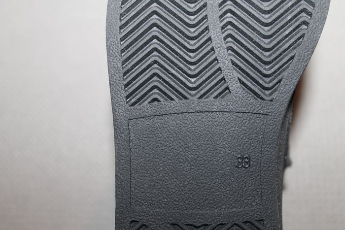 basket à paillettes noir 33 - photo numéro 4