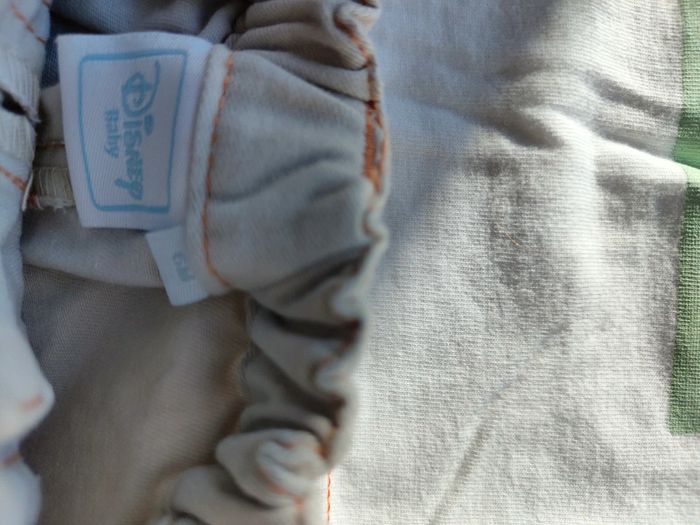 2 ensembles short+ t-shirt 6 mois - photo numéro 4