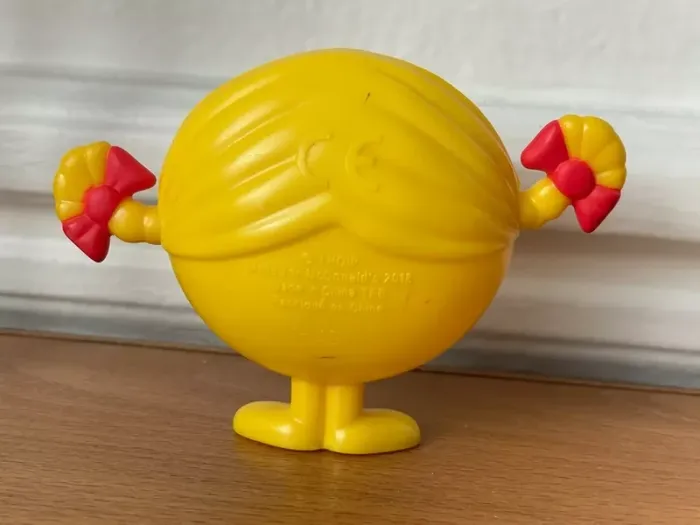 figurine mcdonald - photo numéro 2
