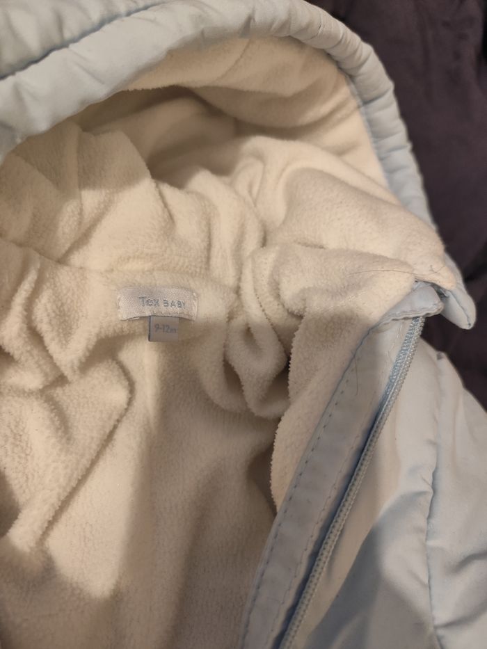 Vends combinaison hiver bébé - photo numéro 2