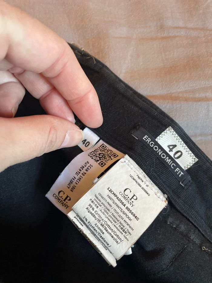Pantalon CP Company - photo numéro 6