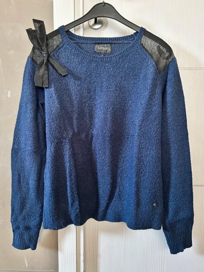 Pull Kaporal Taille L Neuf