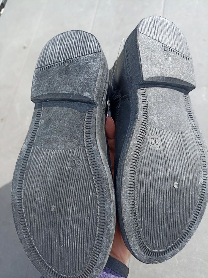 Bottines taille 30 - photo numéro 3