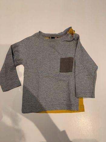 T-shirts 18 mois DPAM bébé garçon