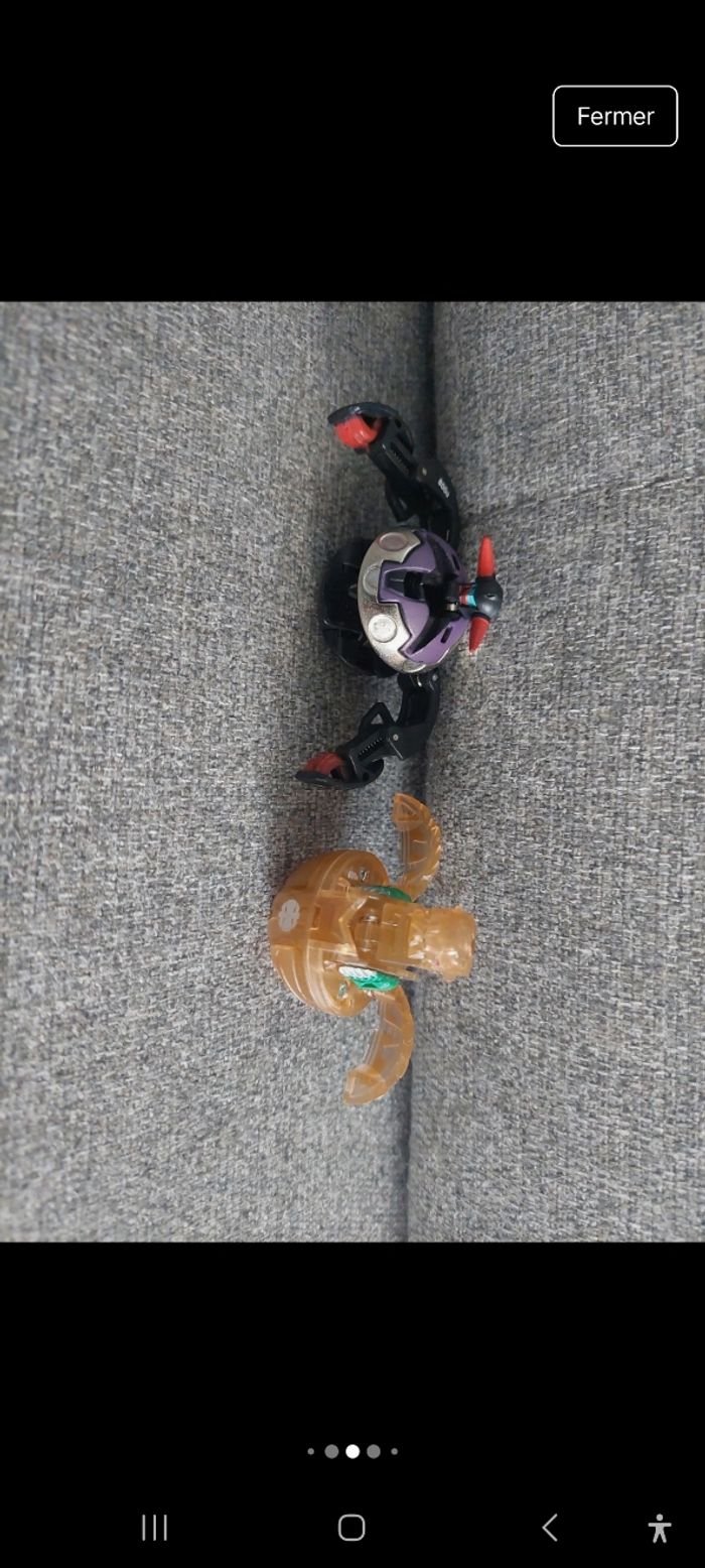 Jeu bakugan - photo numéro 8