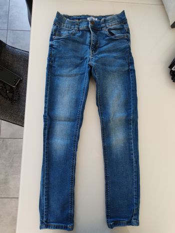 Pantalon jean garçon 9 ans
