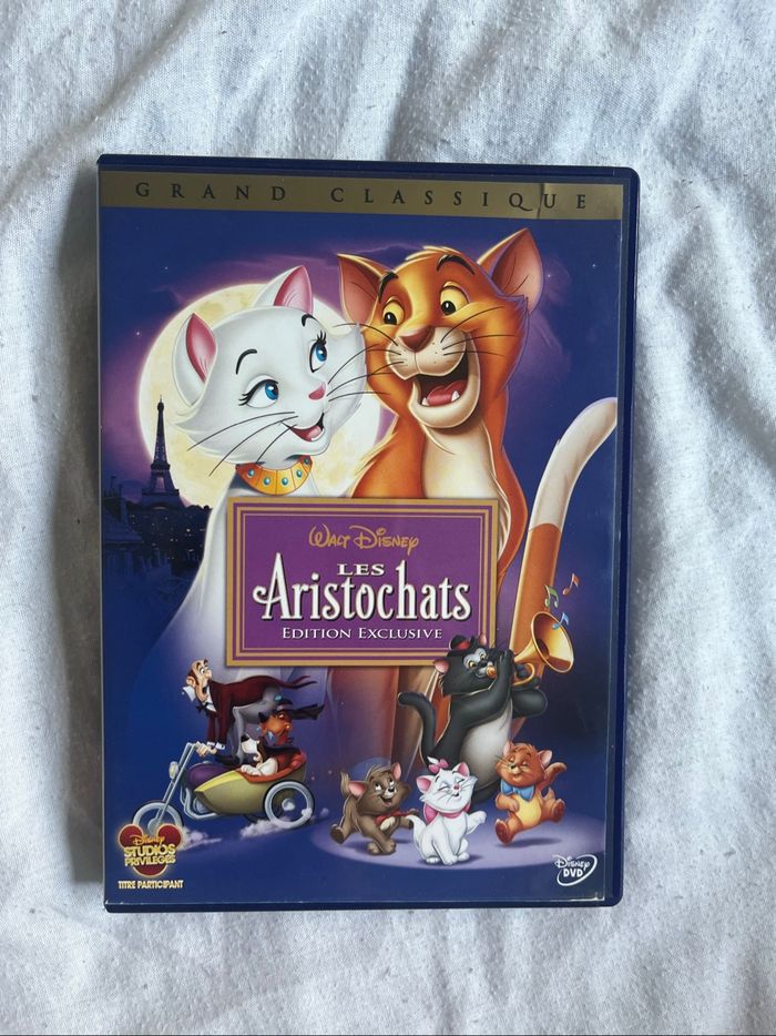 Les aristochats