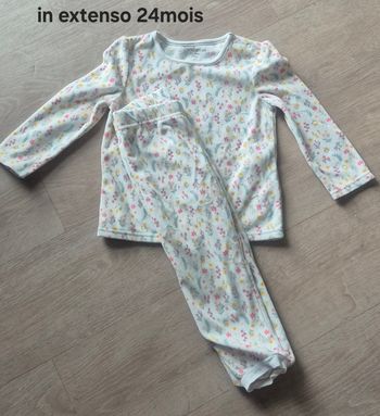 Pyjama in extenso