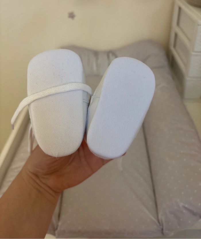 Chaussure bébé 0/3 mois - photo numéro 4