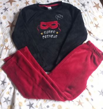 Pyjama chaud La Twisty Company
