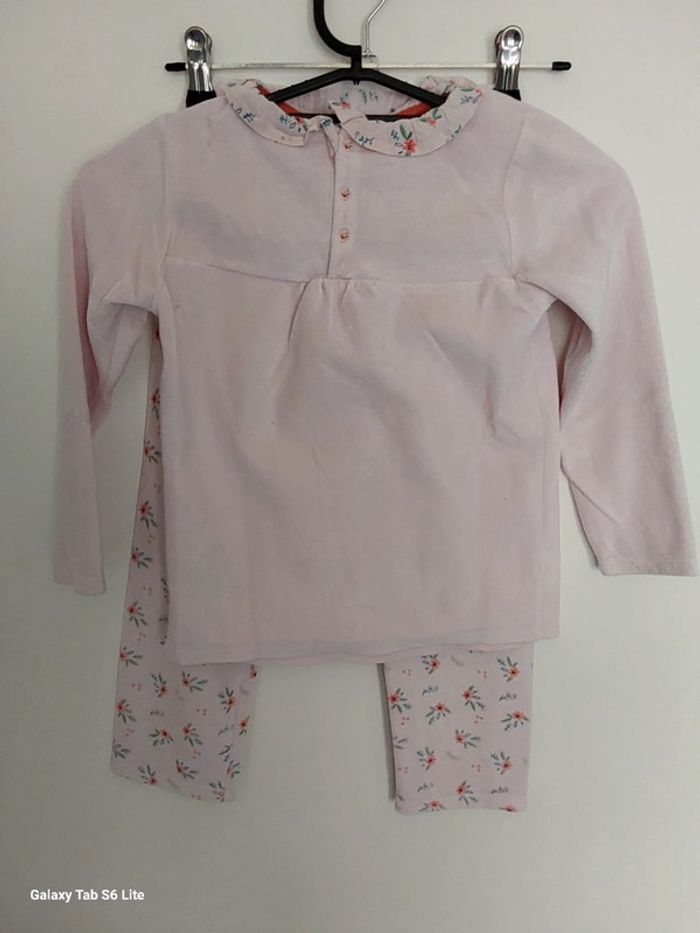 Pyjama sergent major fille 6 ans - photo numéro 3