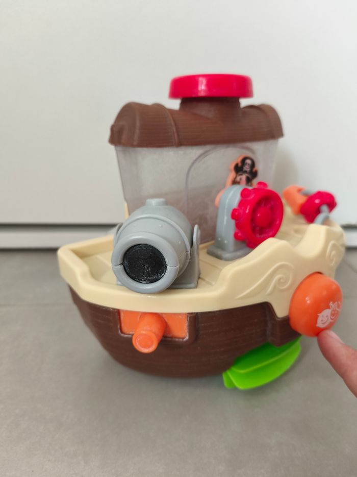 Jeu de bain - photo numéro 4
