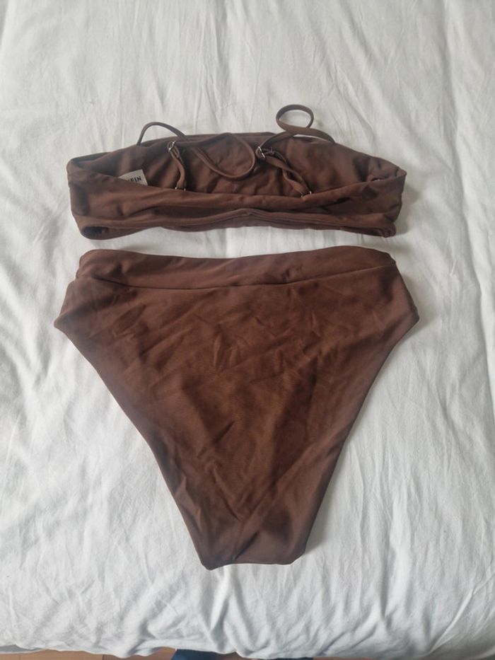 Maillot de bain 2 pièces Shein T.S - photo numéro 3