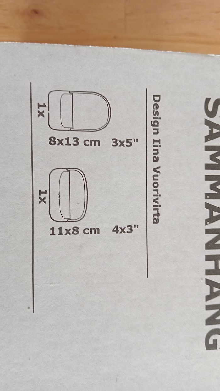 Décoration Ikea lot de 4 cloches en verre de oratives - photo numéro 2
