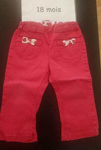 Pantalon 12/18 mois H&M