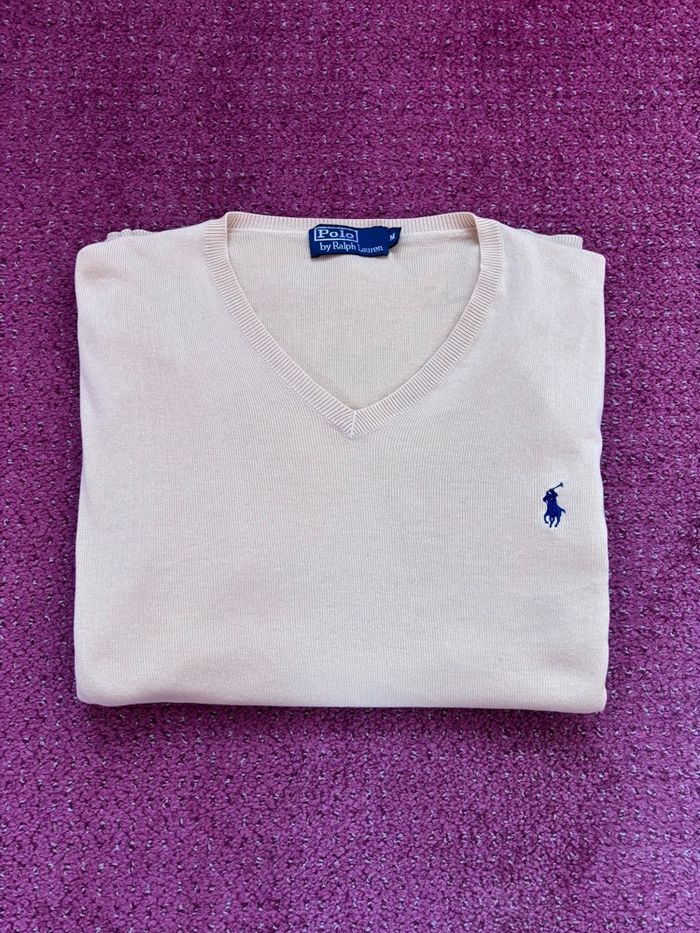 Pull Polo Ralph Lauren – taille M - Bon État