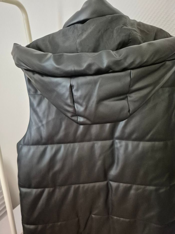 Doudoune sans manche - photo numéro 4