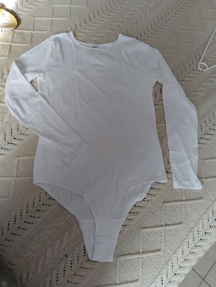 Body blanc esmara xl 4648 - photo numéro 2