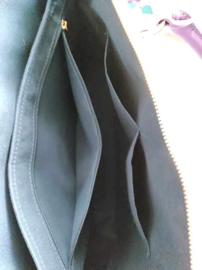 Sac à main "hexagona" - photo numéro 5
