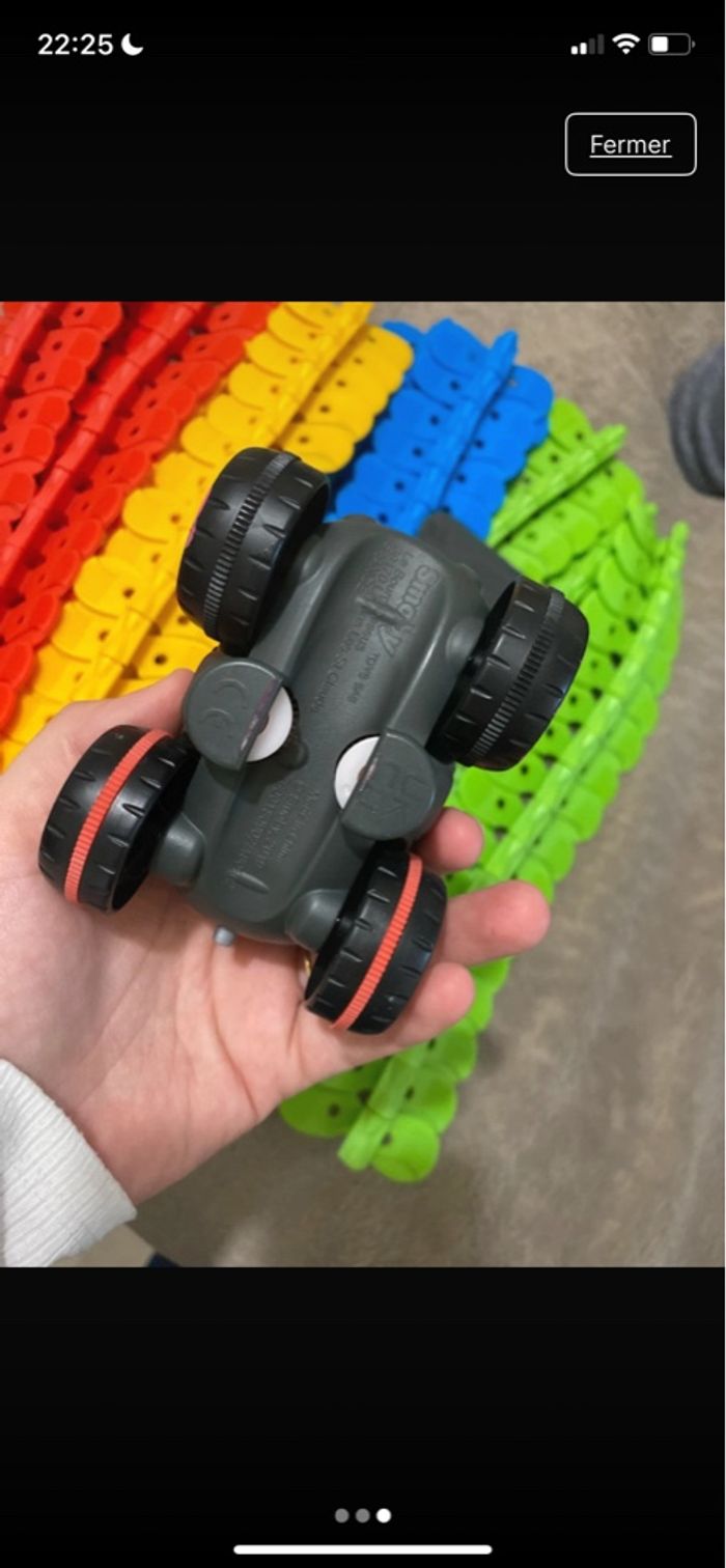 Circuit smoby flextrem - photo numéro 3