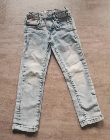 Pantalon jean garçon 4/5 ans