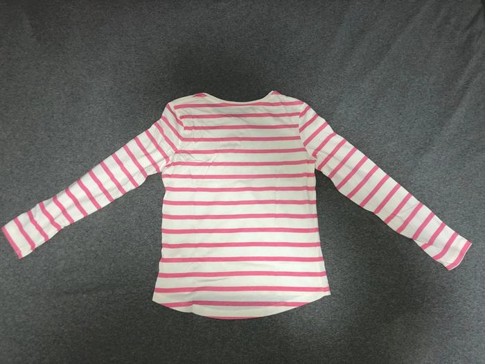 T-shirt longues manches 9-10 ans - photo numéro 5