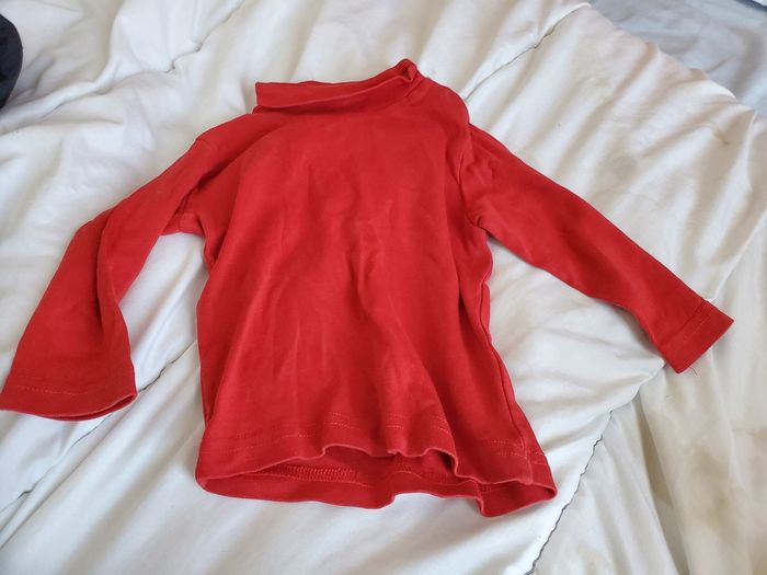 Lots de vêtements de fille - 12 mois