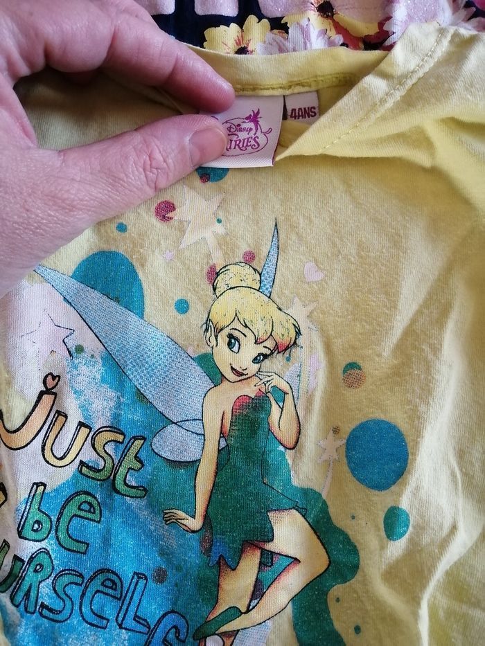 Lot t-shirts - photo numéro 5