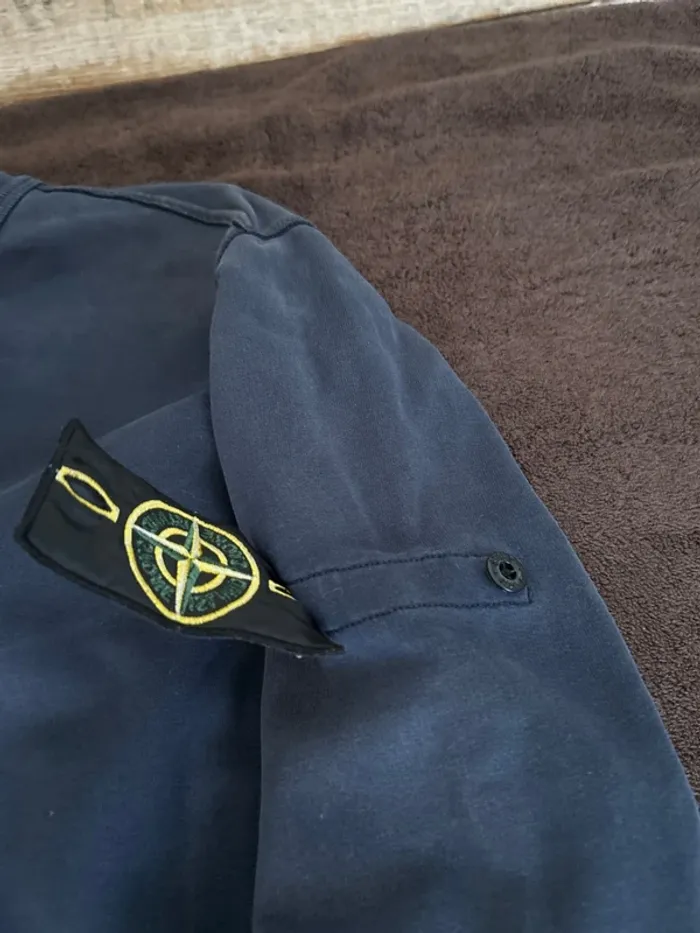 Stone Island sweat-shirt - photo numéro 8