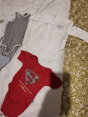 Vêtements bébé 3mois