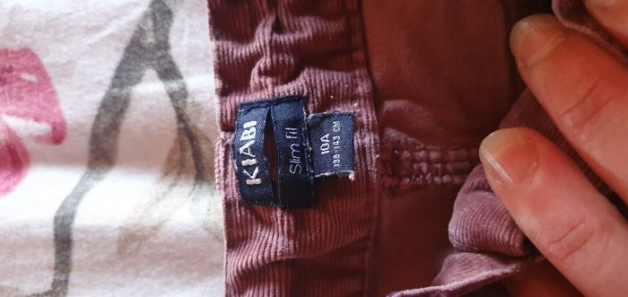 Pantalon en velours - photo numéro 6