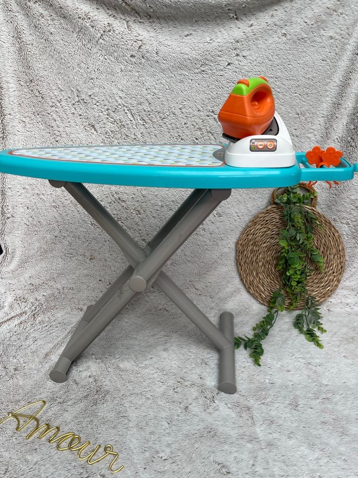 Table à repasser et centrale vapeur - Smoby - photo numéro 5