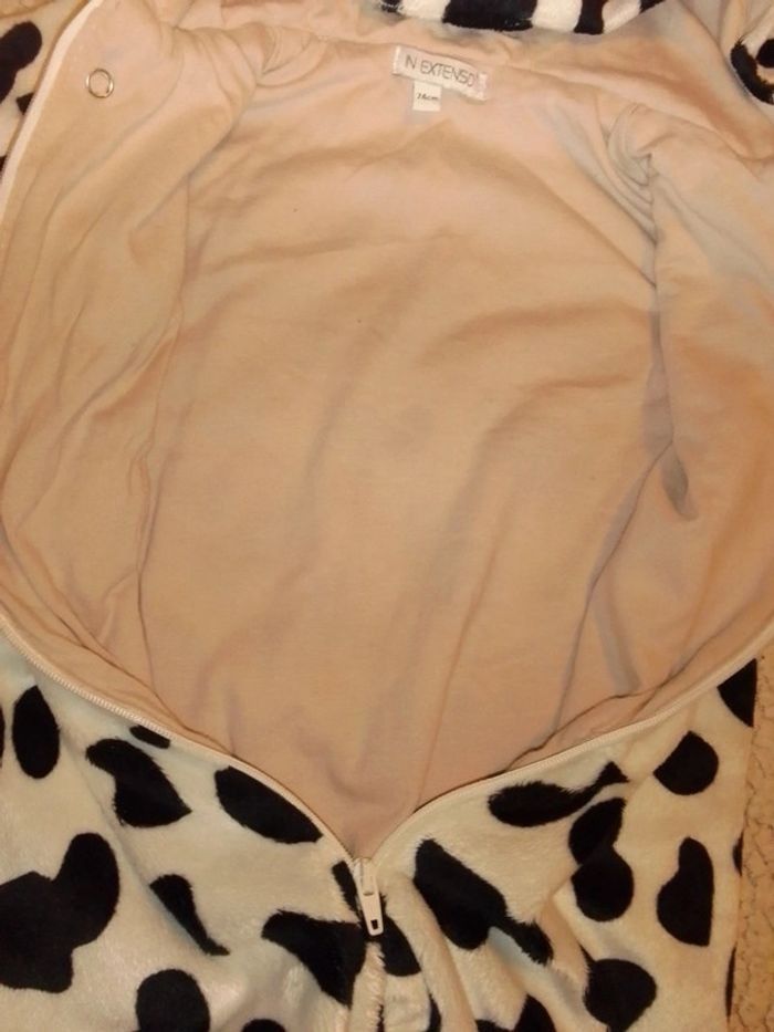 Pyjamas/surpyjama mixte très doux - photo numéro 9