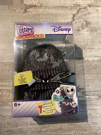 Jack skellington disney mini sac