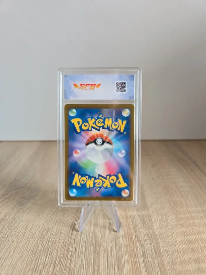 Carte gradée SFG Sylveon 9 - photo numéro 2