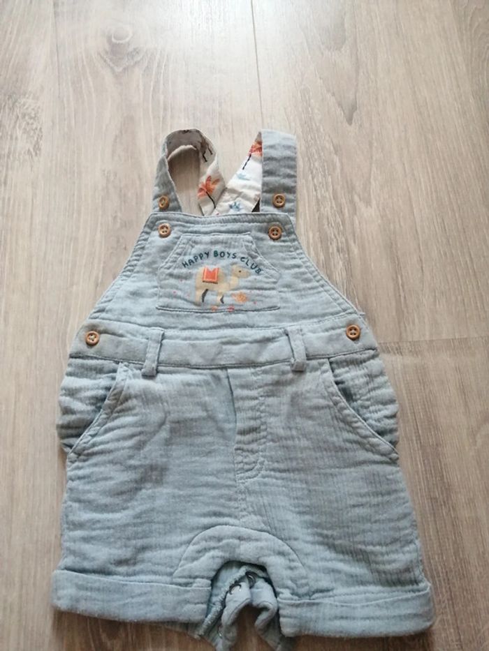 lot été 3m garçon 18 articles - photo numéro 9