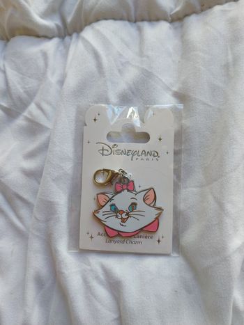 Porte-clés disney marie